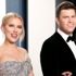 Scarlett Johansson komedyen Colin Jost ile evlendi