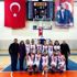Gülkent in prensesleri potanın şampiyonu oldu