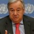 Antonio Guterres: Türkiye ve Rusya'nın anlaşması 3 milyon sivilin hayatını kurtarabilir