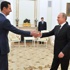 Davutoğlu'ndan Putin-Esad görüşmesi yorumu Davutoğlu'ndan Putin-Esad görüşmesi yorumu
