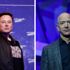 Elon Musk - Jeff Bezos: Dünyanın en zengin iki insanının uzayda 'yörünge savaşı'