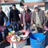Kaymaz'da Hem Aşure Dağıtıldı, Hem Balık İkram Edildi Kaymaz'da Hem Aşure Dağıtıldı, Hem Balık İkram Edildi