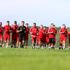 Demir Grup Sivasspor un Bolu Kampı Sona Erdi Demir Grup Sivasspor un Bolu Kampı Sona Erdi