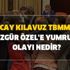 Olcay Kılavuz kimdir? Olcay Kılavuz TBMM'de Özgür Özel son dakika yumruk olayı nedir?