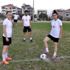 Erkek futbol takımı kadrosunu kadın memurlar tamamladı