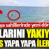Işıklarını yakıyor anons yapa yapa ilerliyor. Antalya sahillerinde yeni dönem Işıklarını yakıyor anons yapa yapa ilerliyor. Antalya sahillerinde yeni dönem