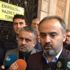 Bursa'nın yeni başkanı Emirsultan'dan göreve başladı