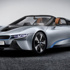 BMW i8 Spyder yakında üretime girecek