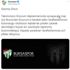 Bursaspor taraftarlarını taşıyan otobüs Erzurum'a giderken devrildi