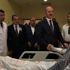 İçişleri Bakanı Soylu yaralı askerleri ziyaret etti İçişleri Bakanı Soylu yaralı askerleri ziyaret etti