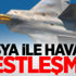 Rusya ile havada restleşme! Rusya ile havada restleşme!