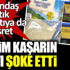 ﻿BİM'de beş dilim kaşarın fiyatı şoke etti