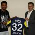 Jailson, resmen Fenerbahçe'de Jailson, resmen Fenerbahçe'de