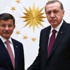 Erdoğan hükümeti kurma görevini Davutoğlu'na verdi Erdoğan hükümeti kurma görevini Davutoğlu'na verdi