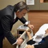 Abdullah Gül'ün babası taburcu oldu Abdullah Gül'ün babası taburcu oldu