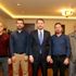 Bakan Albayrak'tan "koltuklar kirlenmesin" diyen madencilere davet