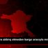 Kısıtlamaya aldırış etmeden kargo aracıyla misafirliğe ...