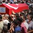 Irak şehidi toprağa verildi