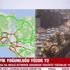 İstanbul trafiğinde yoğunluk yüzde 72'yi geçti | Alternatif güzergahları A Haber muhabiri canlı yayında aktardı