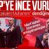 'CHP'den geçişler olacak mı?' sorusuna Muharrem İnce'den imalı yanıt: Görüşmeler var