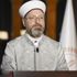 Ali Erbaş, İslam aleminin Berat Kandili'ni tebrik etti Ali Erbaş, İslam aleminin Berat Kandili'ni tebrik etti