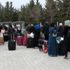 Suriyelilerin, bayram için ülkesine gidişlerine koronavirüs ... Suriyelilerin, bayram için ülkesine gidişlerine koronavirüs ...