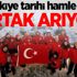 Türkiye tarihi hamle için ortak arıyor Türkiye tarihi hamle için ortak arıyor