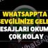 Whatsapp for Whatscan uygulaması kullanıcıları şaşırttı!