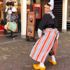 Kerimcan Durmaz, yöresel kıyafet giyip kalça dansı ... Kerimcan Durmaz, yöresel kıyafet giyip kalça dansı ...