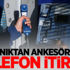 Tanıktan ankesörlü telefon itirafı Tanıktan ankesörlü telefon itirafı