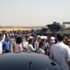 Demirtaş'ın konvoyu Mardin çıkışında durduruldu Demirtaş'ın konvoyu Mardin çıkışında durduruldu