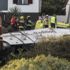 Almanya'da yas var ... Alman Turisleri taşıyan otobüs kaza yaptı 29 ölü