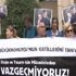 Öldürülen çevreci çift "Dünya Çevre Günü"nde anıldı