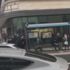 Markette kadın şahsın kaşla göz arasında telefon çaldığı anlar kamerada Markette kadın şahsın kaşla göz arasında telefon çaldığı anlar kamerada
