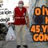 Kızılay'ın çocukken yaptığı yardımdan duyduğu minnet borcunu ödemek için 45 yıldır gönüllü olarak çalışıyor