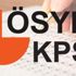 KPSS başvuru tarihleri ne zaman? 2020 KPSS ne zaman?