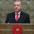 Cumhurbaşkanı Erdoğan'dan yeni yıl mesajı!
