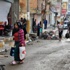 Silopi'de halk 36 gün sonra sokağa çıktı Silopi'de halk 36 gün sonra sokağa çıktı