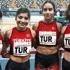 Milli atletler 21 madalya ile Balkan U20 yi zirvede ... Milli atletler 21 madalya ile Balkan U20 yi zirvede ...