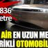 ﻿Tam şarjla 836 kilometre! Lucid Air en uzun menzilli elektrikli otomobil oldu