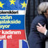 Theresa May'den Juncker'e Brexit gözdağı