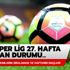 Süper Lig puan durumu 2020: Maçlar ne zaman başlayacak?