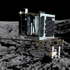 Philae böyle sekmiş!