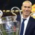 Real Madrid ve Zidane tarihe geçti!