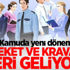 Kamuda kış dönemi kıyafet uygulaması başlıyor Kamuda kış dönemi kıyafet uygulaması başlıyor