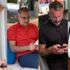 Şenol Güneş, Mancini, Giggs ve Petkovic'in sohbetinde sona gelindi Şenol Güneş, Mancini, Giggs ve Petkovic'in sohbetinde sona gelindi