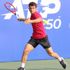 Antalya Open'da ikinci güne favoriler damga vurdu