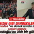 Davutoğlu'nun darbeci sözü CHP'lileri kızdırdı Davutoğlu'nun darbeci sözü CHP'lileri kızdırdı