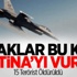 Uçaklar Bu Kez Metina'yı Vurdu... Uçaklar Bu Kez Metina'yı Vurdu...