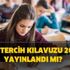 LGS tercih kılavuzu 2020 yayınlandı mı? LGS tercihleri ne zaman başlayacak, nasıl yapılır? LGS tercih kılavuzu 2020 yayınlandı mı? LGS tercihleri ne zaman başlayacak, nasıl yapılır?